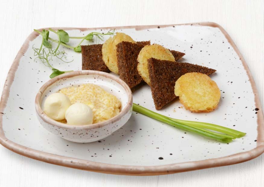 Pike caviar