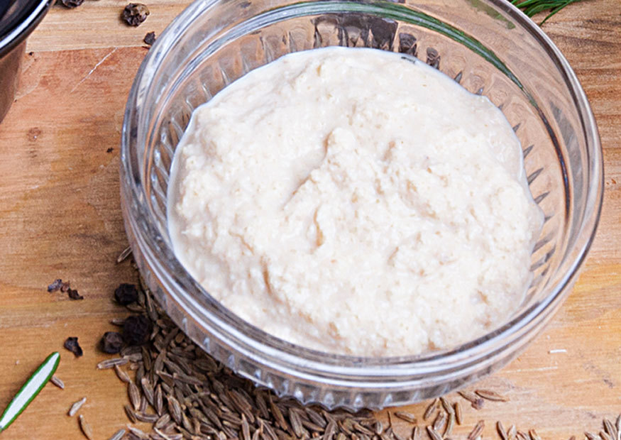 Horseradish