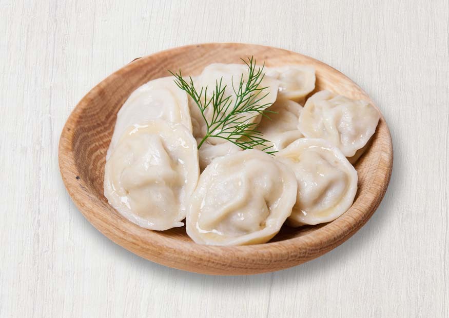 Siberian ravioli