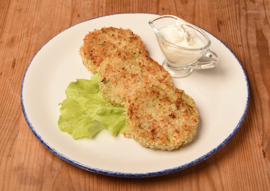 Cabbage cutlets