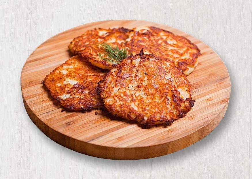 Potato hashbrowns