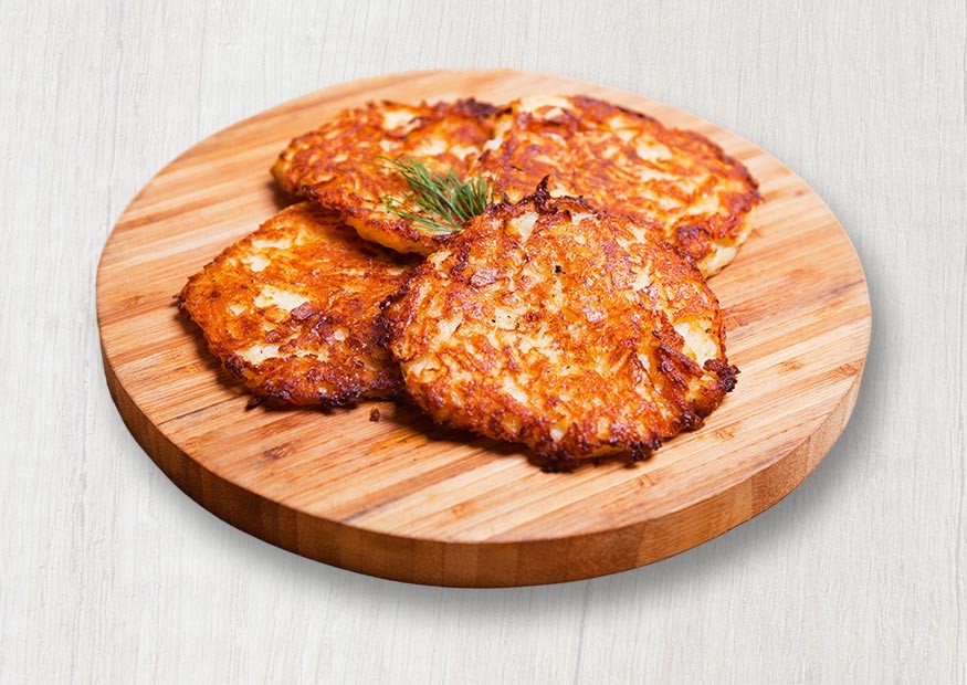 Potato hashbrowns