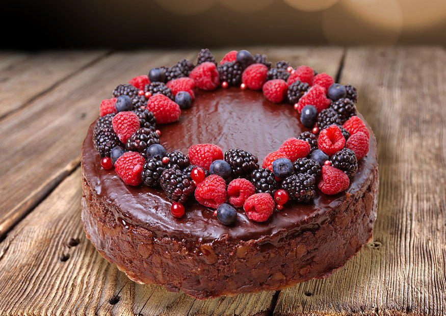 Chocolate Cake