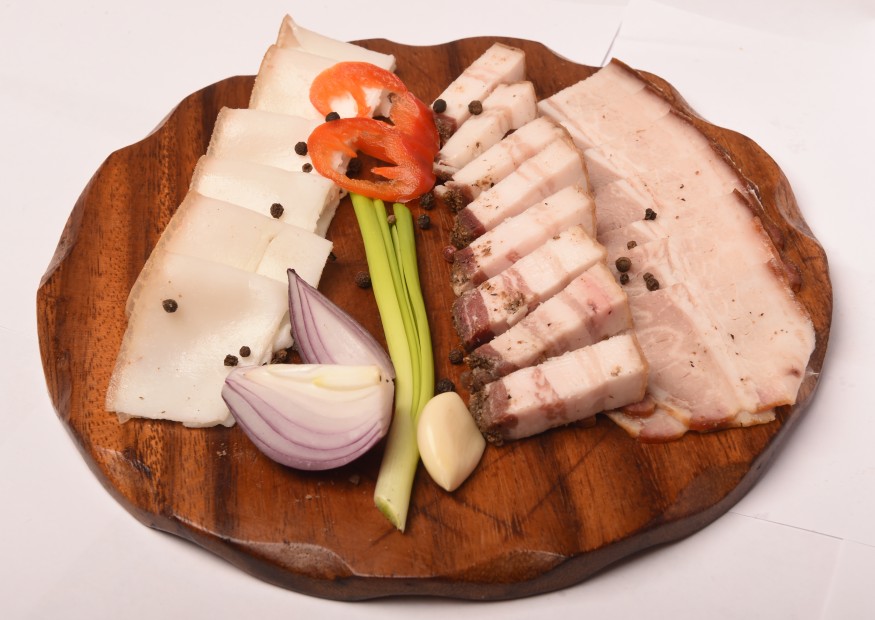 Salo platter