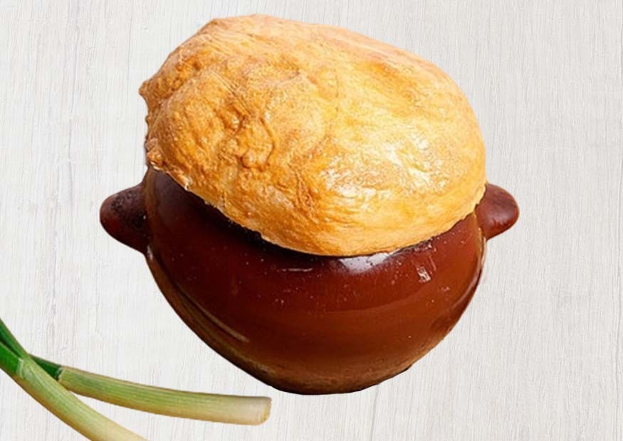 Щи из квашеной капусты